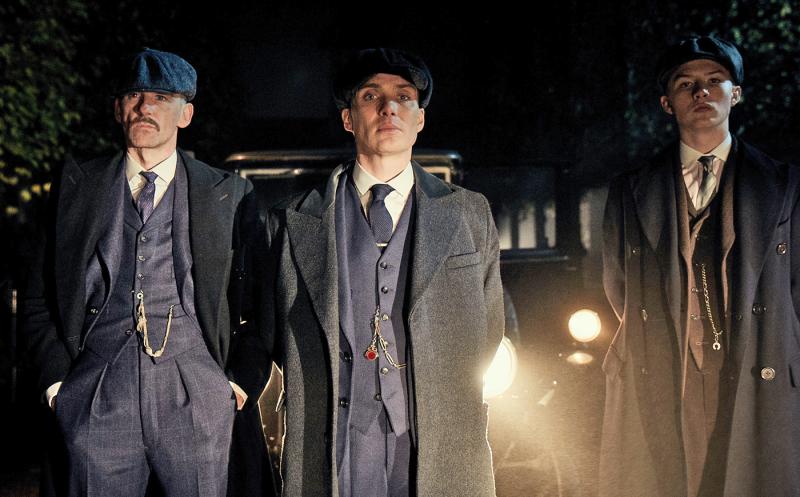 Films Et Séries Tv Avec Harry Kirton Peaky Blinders, Series 3, BBC Two | TV reviews, news & interviews | The